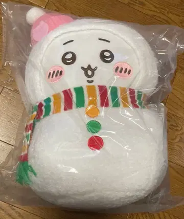 치이카와 에니마이 복권 A상 봉제 인형