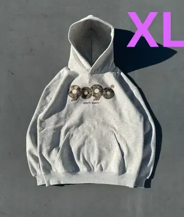 9090 OG Logo Original Hoodie