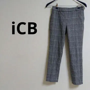 iCB 아이씨비 테이퍼드 팬츠