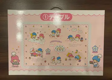 산리오 키키라라 당첨 복권 테이블 1