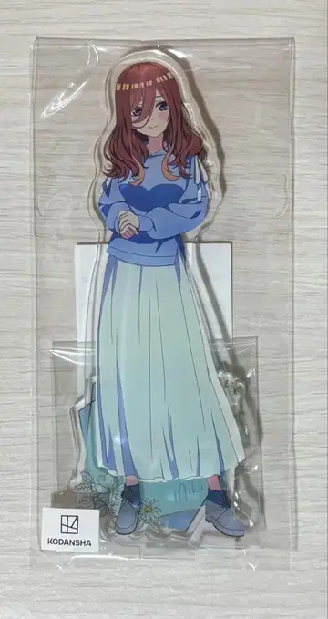 나카노 미쿠 아크릴 스탠드