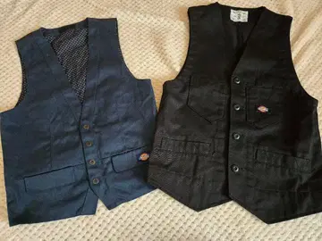 남성용 베스트 2세트
