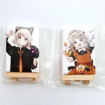 오오무로가 미니 캔버스 오오무로 나데시코 오오무로 사쿠라코