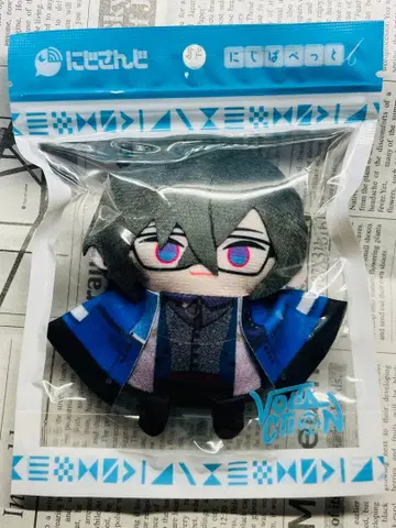 시키나기 아키라 VOLTACTION 니지파펫