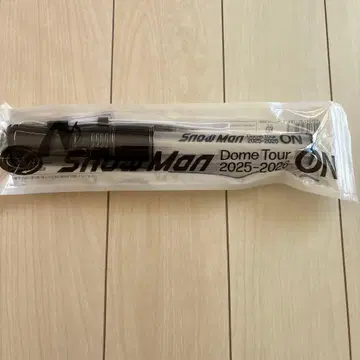Snow Man Dome Tour ON 응원봉