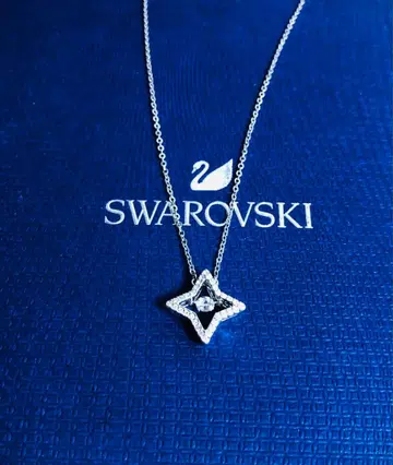 스와로브스키 Swarovski SparklingDanceStar 목걸이