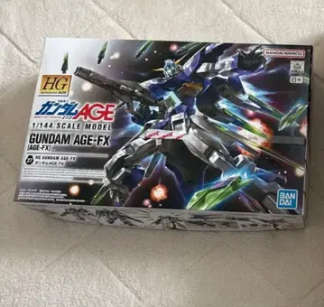HG 1/144 건담 AGE-FX