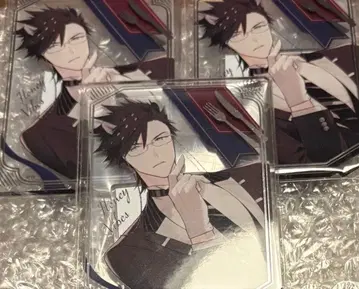 오토후유 하니브 아크릴 스탠드 핀