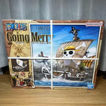 원피스 고잉 메리 프라모델