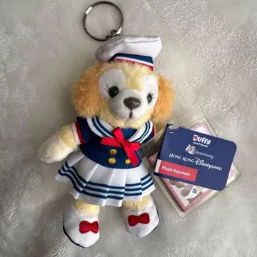 홍콩 디즈니 14주년 쿠키앤 바