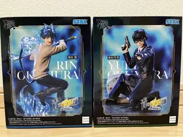 청의 엑소시스트 오쿠무라 린 오쿠무라 유키오 피규어