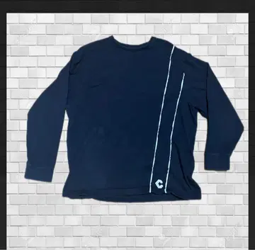 CRONOS 크로노스 롱T 블랙