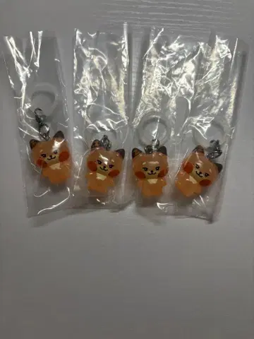 zeroni 메지루시 액세서리 thewnini 4개 세트