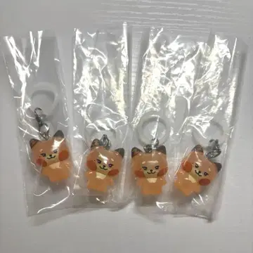 zeroni 메지루시 액세서리 thewnini 4개 세트