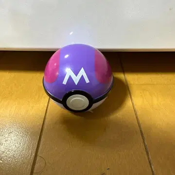 마스터볼 캐릭터 굿즈