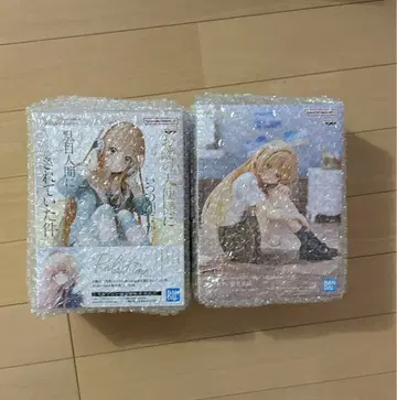 옆집 천사님 시이나 마히루 Realtime 피규어