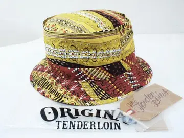 새상품 데드스탁 TENDERLOIN PORK PIE HAT A 햇