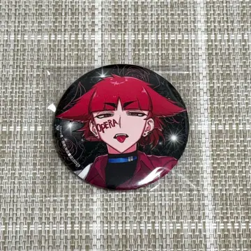 마계의 살인마! 이루마 군 if 마 피아 클럽 바빌 캔뱃지 오페라