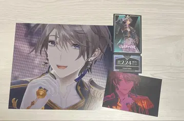 니지산지 니지페스 OVERTURE 특전 카이다 하루