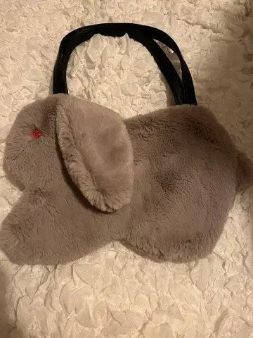 미사용 메리제니 토끼 백