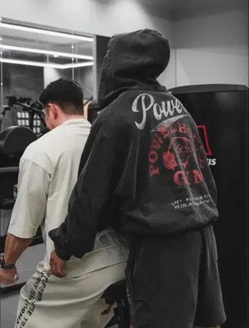 LYFT 파워하우스짐 셋업