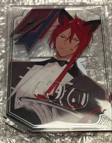 오토후유 하니브 미로 아크릴 스탠드