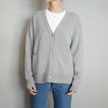 Gypsophila 지프소피아 Knit Cardigan 가디건