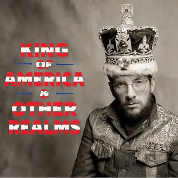 새상품급 엘비스 코스텔로 / 킹 오브 아메리카 & 아더 렐름즈 6CD