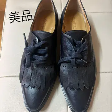 포모도로 레이스업 슈즈