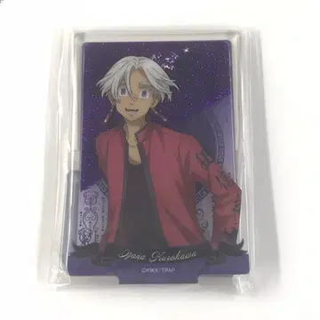 이치로 쿠로카와 도쿄 리벤저스 글리터 아크릴 스탠드