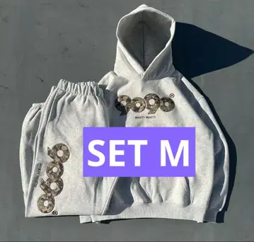 9090 OG Logo Original Hoodie Sweat Pants