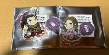 진 삼국무쌍 ORIGINS 오리진즈 미니 아크릴 스탠드 료후 초선