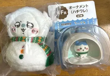 치이카와 (먼작귀) 에니마이 복권 E상 F상