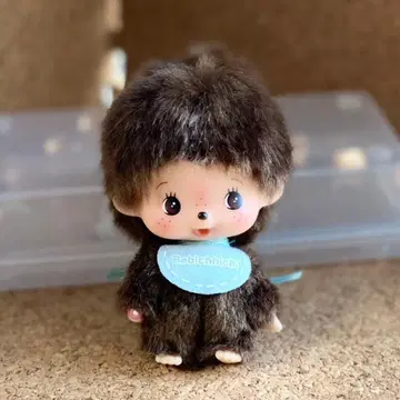 Bebichhichi 얼굴 큰 베비치치 SS 남아 키체인