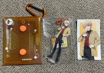 프로세카 스시로 멀티 파우치 스티커 텐마 츠카사