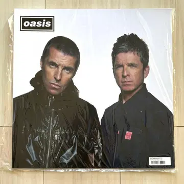 OASIS Live'25 공식 투어 팜플렛