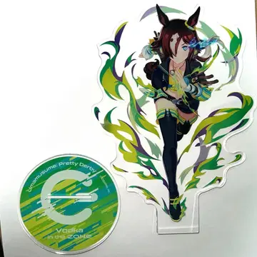 보드카 ZONE 아크릴 스탠드