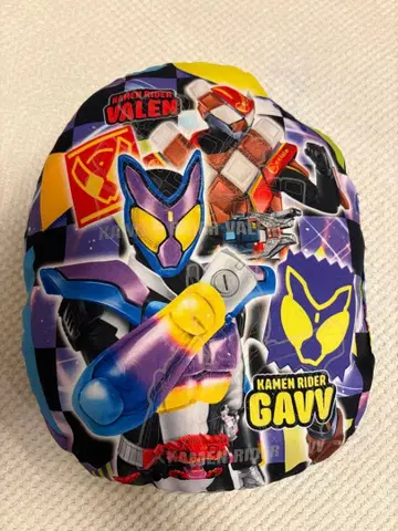 가면라이더 가브 쿠션