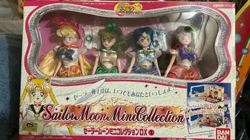 세일러문 미니 컬렉션 DX 미개봉