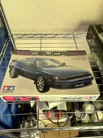 토요타 셀리카 2000GT-R 1/24 프라모델