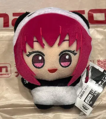 SAKAMOTO DAYS SD 인형 곰돌이 같은 컬렉션 류샤오탕