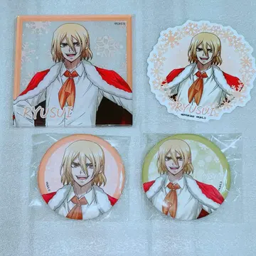 Dr.STONE 나나미 류스이 NATSLIVE 세트