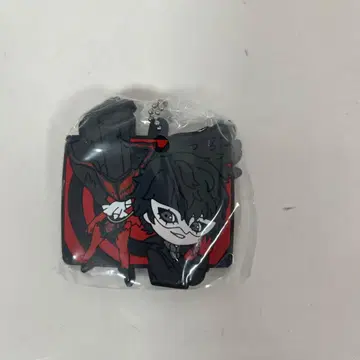 페르소나 5 더 로얄 캡슐 러버 마스코트 조커