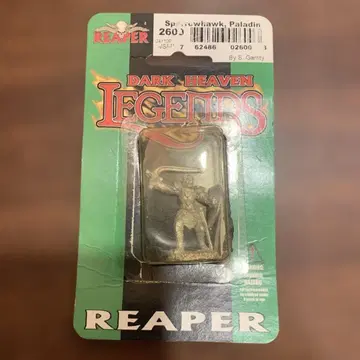 리퍼 REAPER 판타지