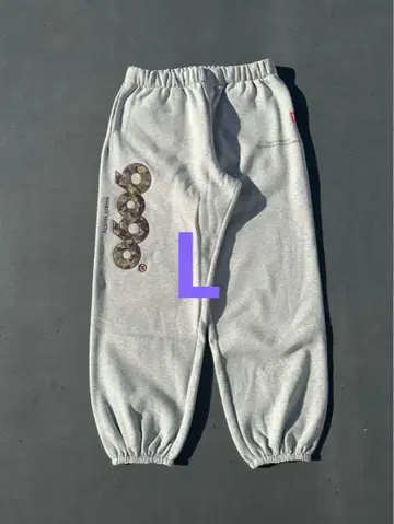 9090 OG Logo Original Sweat Pants L