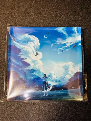 록데나시 아크릴 블록 미개봉품