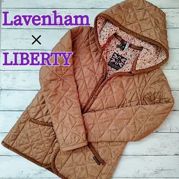 라벤햄 리버티 퀼팅 자켓 여성용 36 영국제