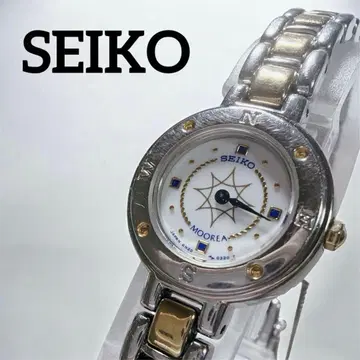 레어템 SEIKO MOOREA 손목시계(쿼츠)