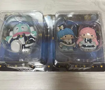 산리오 해피 복권 한교동 리틀트윈스타 A상 피규어
