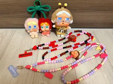 POP MART CRYBABY 크라이베이비 4세트